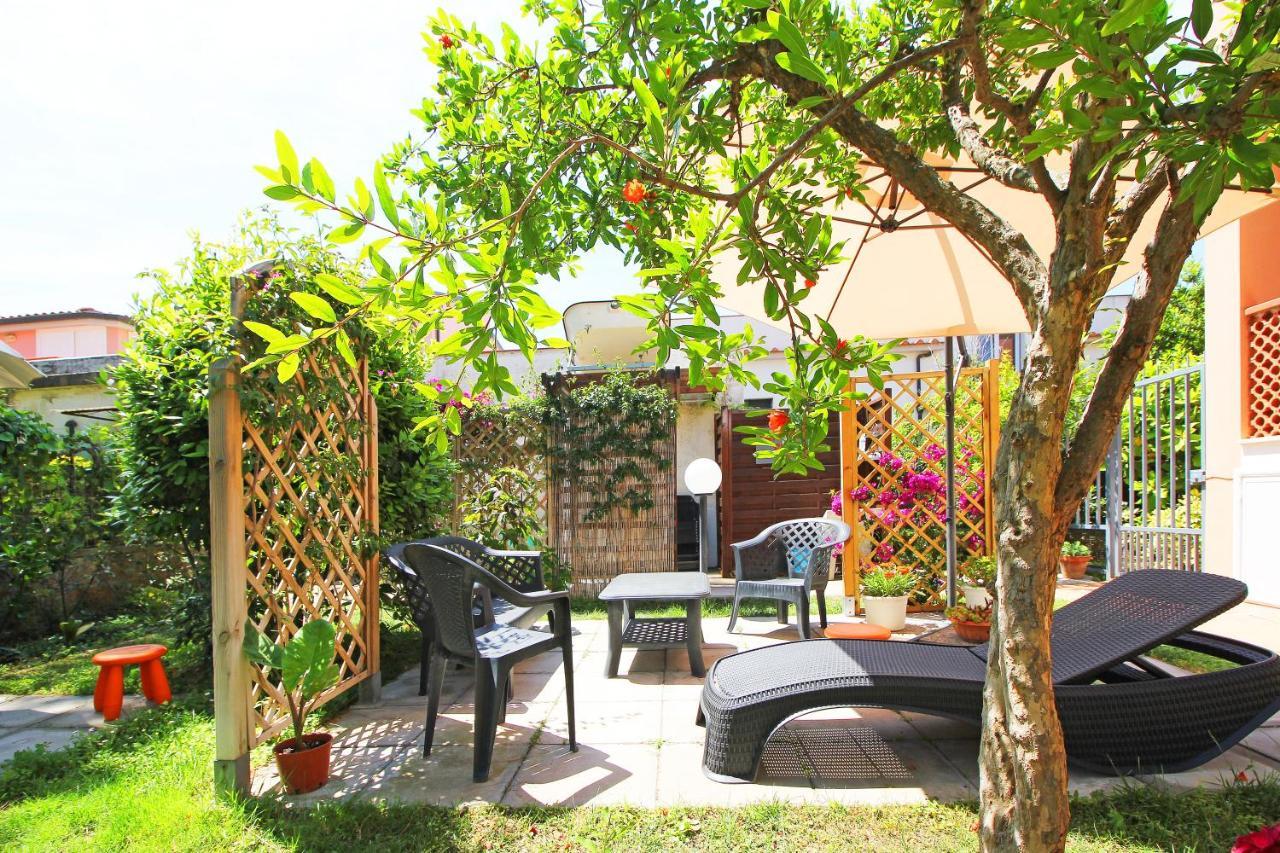 Holiday Home Arzilli Follonica Exterior foto