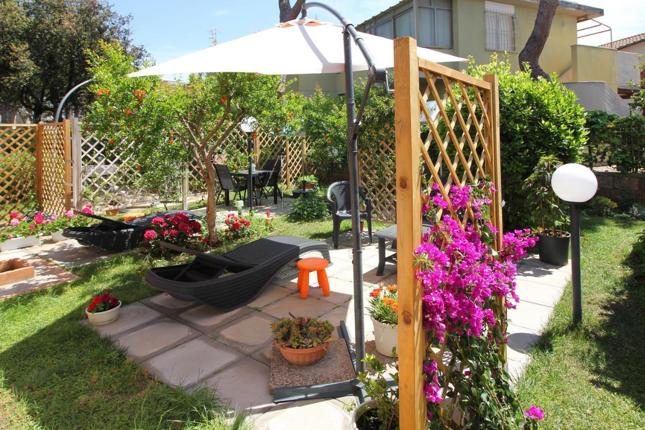 Holiday Home Arzilli Follonica Exterior foto