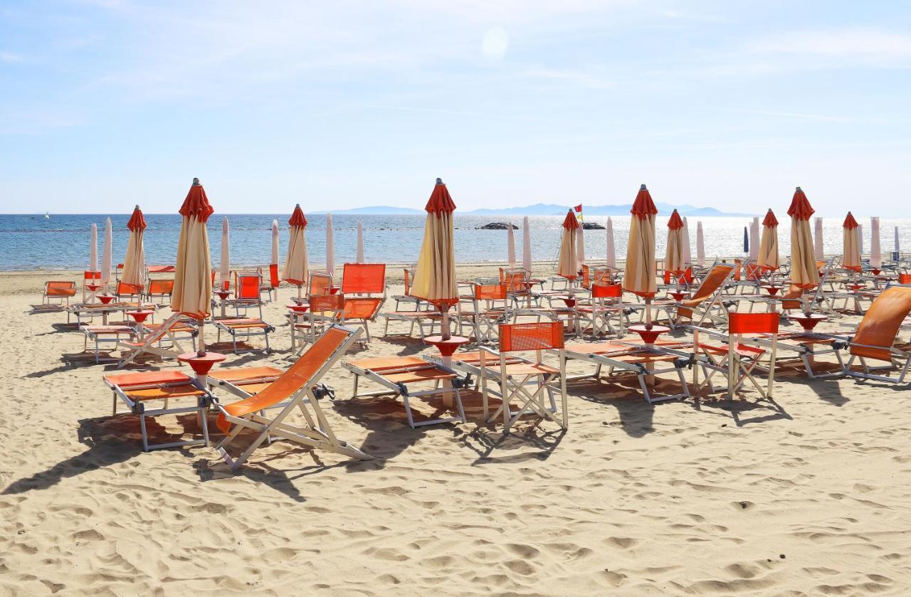 Holiday Home Arzilli Follonica Exterior foto